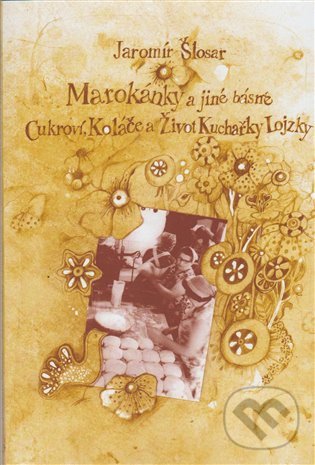 Marokánky a jiné básně koupíte na Martinus.cz
