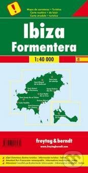 Levně Ibiza Formentera 1:40 000
