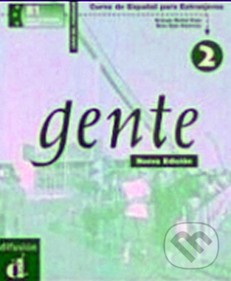 Levně Gente 2 Nueva Ed. – Libro del profesor - kniha z kategorie Jazykové učebnice a slovníky