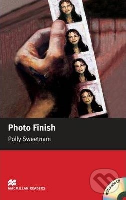Levně Photo Finish (Macmillan Readers Starter Pack) - Polly Sweetnam - kniha z kategorie Jazykové učebnice a slovníky