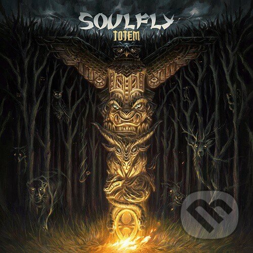 Levně Soulfly: Totem - Soulfly