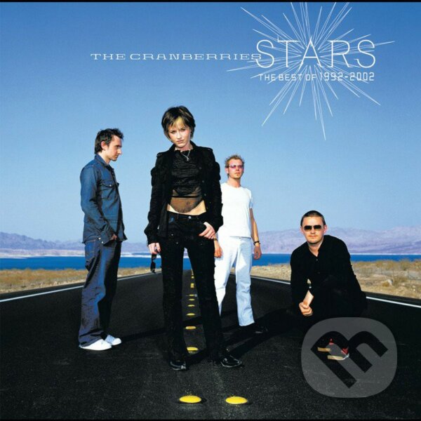 Levně Cranberries: Stars: The Best Of 1992-2002 LP (2 LP)