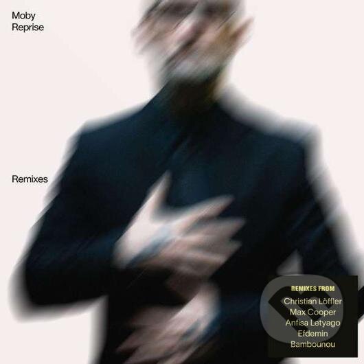 Moby: Reprise Remixes LP - Moby, Hudobné albumy, 2022