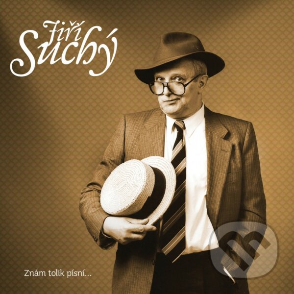 Levně Jiří Suchý: Znám tolik písní... LP - Jiří Suchý