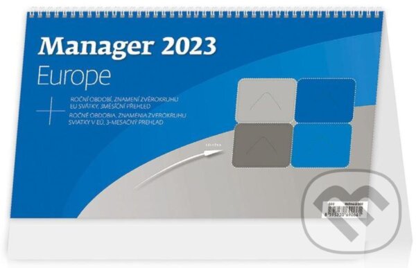 Manager Europe, Helma365, 2022