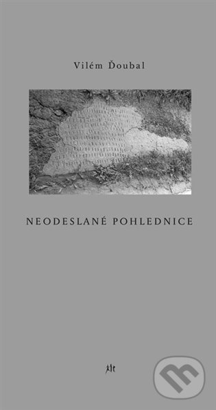 Levně Neodeslané pohlednice - Vilém Ďoubal - kniha z kategorie Poézia