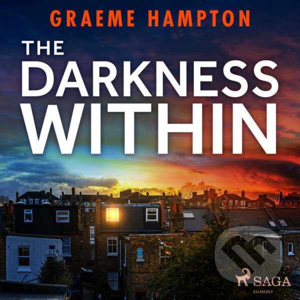 Audiokniha: The Darkness Within (EN) (Graeme Hampton). Saga Egmont, 2022