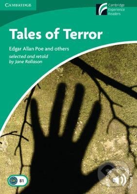Kniha Tales of Terror Level 3