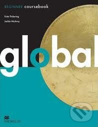 Levně Global (Beginner Student's Book Pack) - Lindsay Clandfield, Jackie McAvoy, Kate Pickering - kniha z kategorie Jazykové učebnice a slovníky
