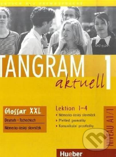 Tangram aktuell 1 - Rosa - Maria Dallapiazza, Max Hueber Verlag, 2007