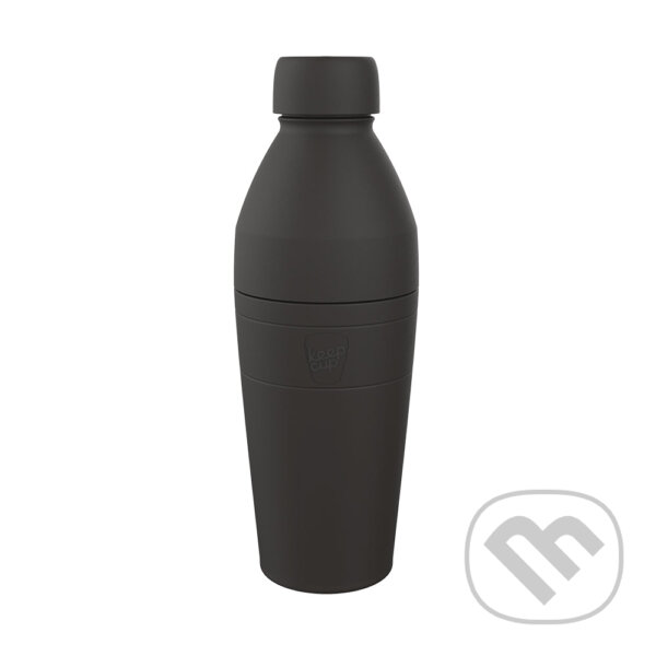 KeepCup Bottle Thermal L Black, KeepCup, 2022