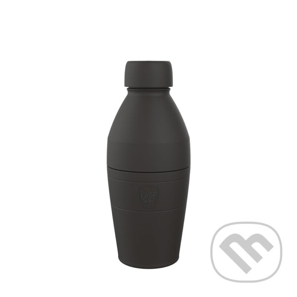 KeepCup Bottle Thermal M Black, KeepCup, 2022