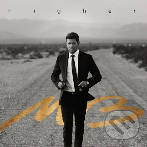Hudební CD: Michael Bublé: Higher LP (Hudobné albumy)