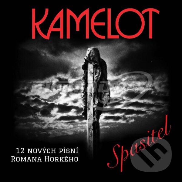 Levně Kamelot: Spasitel - Kamelot