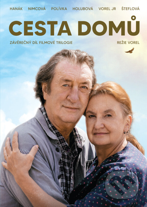 Levně Cesta domů - Tomáš Vorel - film z kategorie Komédie