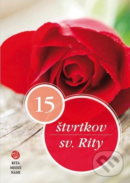 E-kniha: 15 štvrtkov sv. Rity (Juraj Pigula)