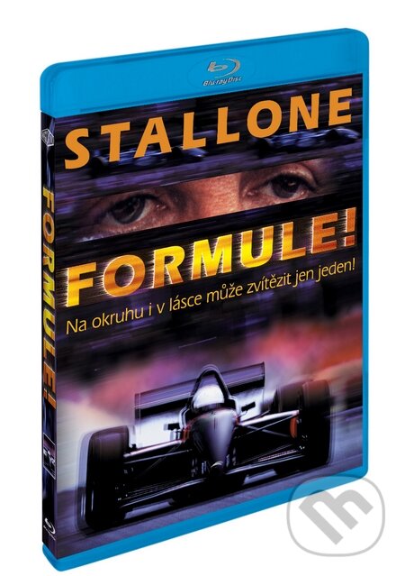 Levně Formule! - Renny Harlin - film z kategorie Športové filmy