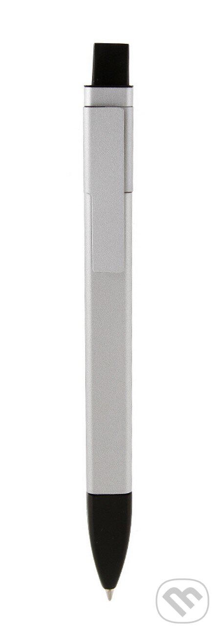 Moleskine ľahké kovové pero (hrot 0,5 mm), Moleskine, 2013