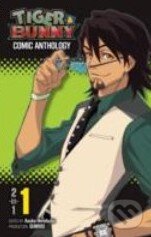 Levně Tiger and Bunny Comic Anthology 1 - kniha z kategorie Beletria