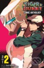 Levně Tiger and Bunny Comic Anthology 2 - kniha z kategorie Beletria