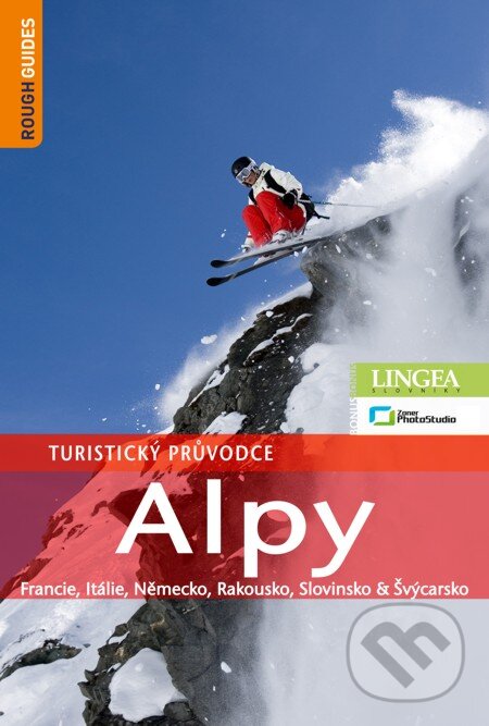 E-kniha: Alpy (Autorský kolektiv). Jota, 2012