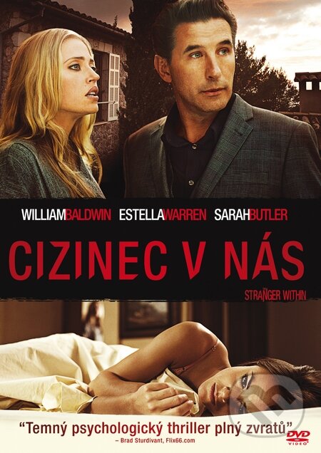 Levně Cizinec v nás - Adam Neutzsky-Wulff - film z kategorie Horory