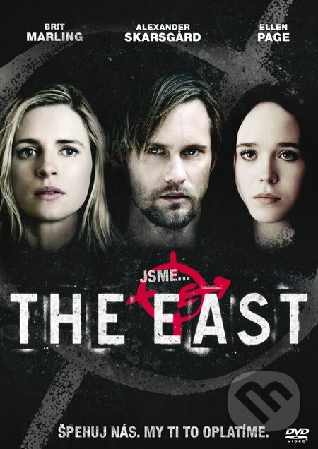 Levně The East - Zal Batmanglij - film z kategorie Akčné filmy