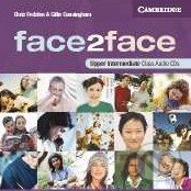 Audiokniha: Face2Face - Upper-Intermediate - Class Audio CDs (Chris Redston a Gillie Cunningham). Cambridge University Press, 2007