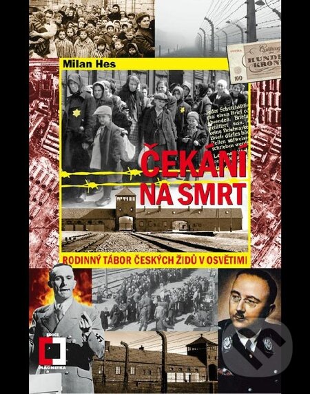 E-kniha: Čekání na smrt (Milan Hes)
