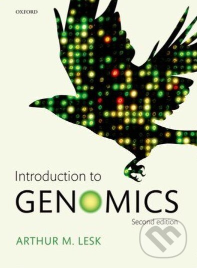 Levně Introduction to Genomics - Arthur M. Lesk - kniha z kategorie Odborné a náučné