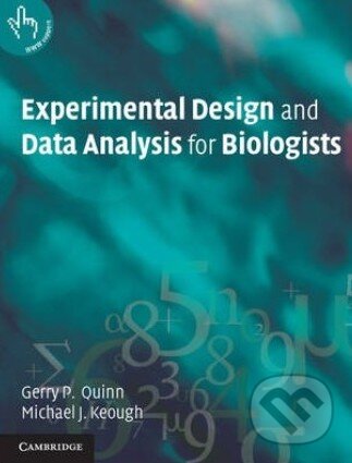 Levně Experimental Design and Data Analysis for Biologists - kniha z kategorie Odborné a náučné