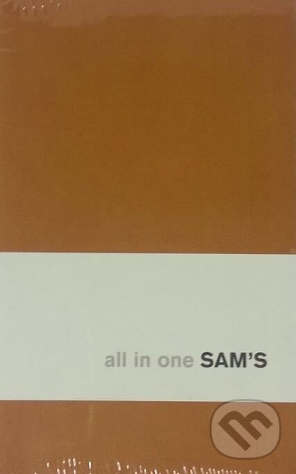 Levně All In One B Format Cognac