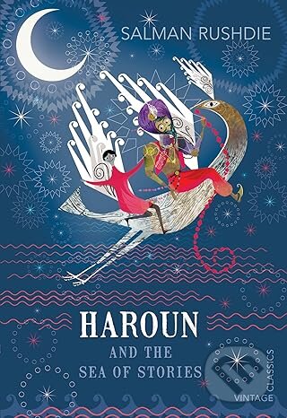 Levně Haroun and Luka : A double edition of Haroun and the Sea of Stories and Luka and the Fire of Life - kniha z kategorie Beletria