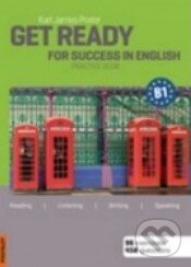 Levně Get Ready for Success in English B1 - Prater Karl James - kniha z kategorie Jazykové učebnice a slovníky