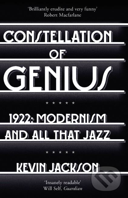 Kniha: Constellation of Genius (Kevin Jackson). Random House, 2013