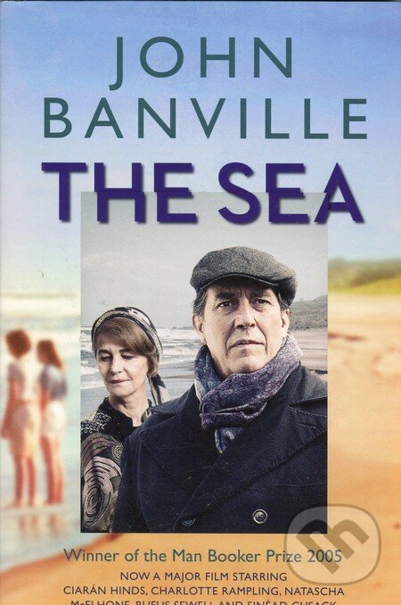 Kniha The Sea (film tie-in)