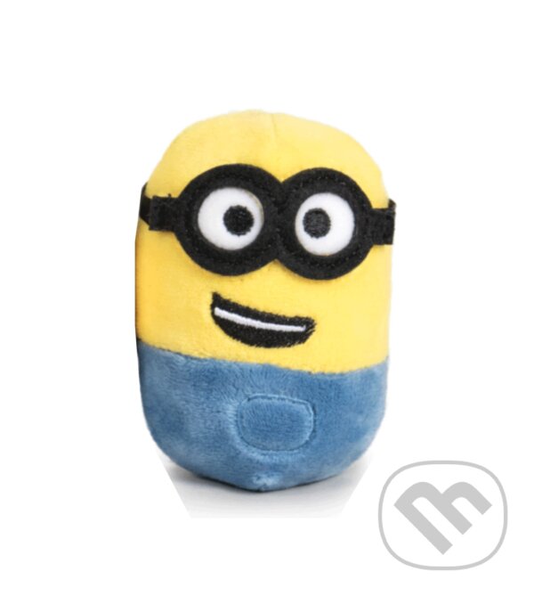 Levně Minion GRU 9cm dvojoký Bob
