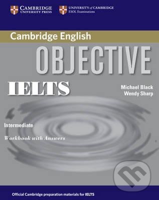 Kniha: Objective IELTS Intermediate (Michael Black a Wendy Sharp)