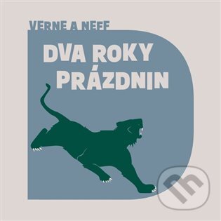 Levně Dva roky prázdnin - Ondřej Neff, Jules Verne - audiokniha z kategorie Beletria