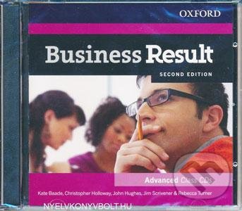 Kniha: Business Result - Advanced (Kate Baade)