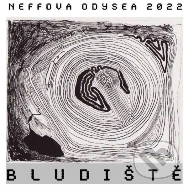 Kniha Neffova Odysea 2022: Bludiště