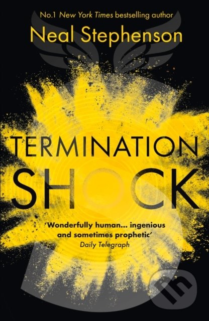 Levně Termination Shock - Neal Stephenson - kniha z kategorie Beletria
