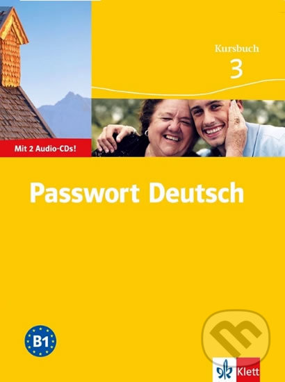 Levně Passwort Deutsch 3 - učebnice + CD (3-dílný) - kniha z kategorie Jazykové učebnice a slovníky