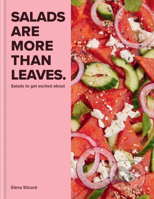 Salads are More Than Leaves koupíte na Martinus.cz
