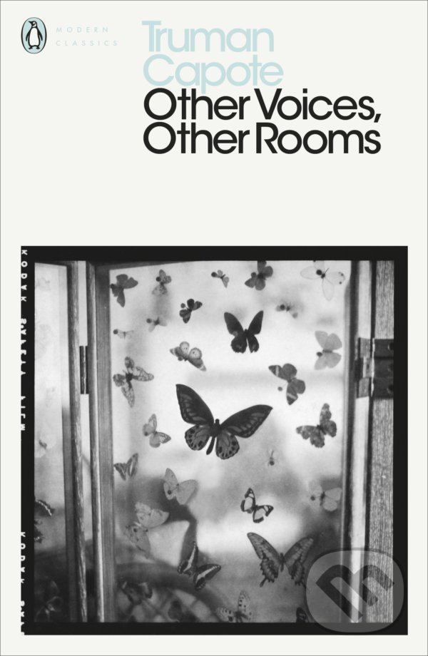 Levně Other Voices, Other Rooms - Truman Capote - kniha z kategorie Beletria