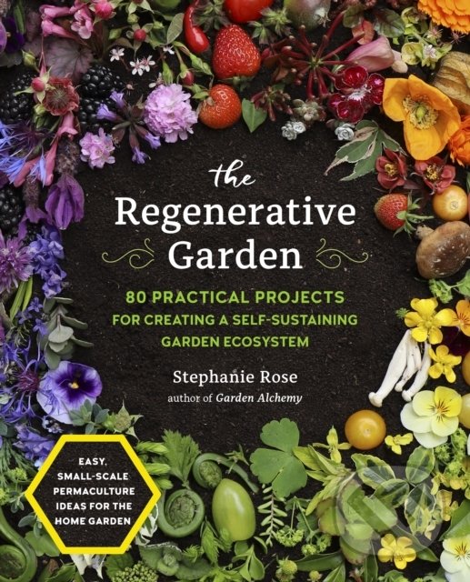 The Regenerative Garden koupíte na Martinus.cz