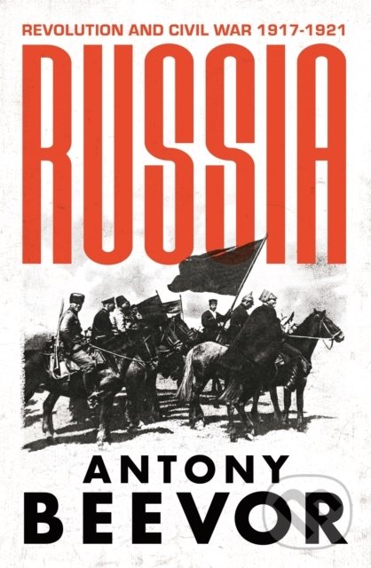 Levně Russia - Antony Beevor - kniha z kategorie História