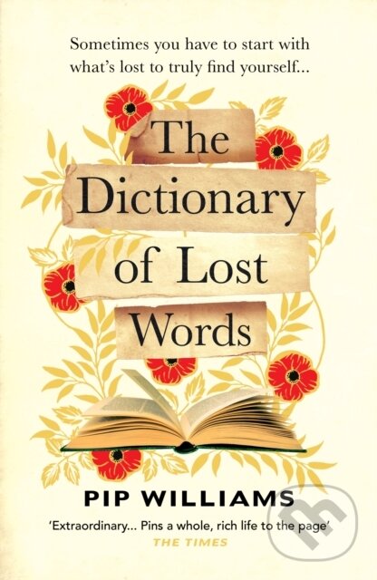 E-kniha: The Dictionary of Lost Words (Pip Williams). Random House, 2021