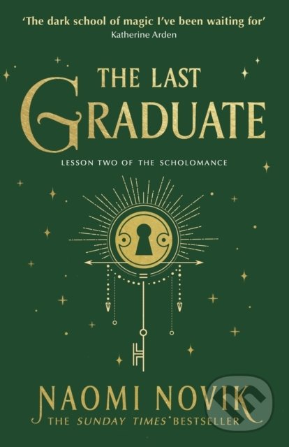 Levně The Last Graduate - Naomi Novik - kniha z kategorie Sci-fi