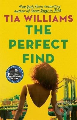 Levně The Perfect Find - Tia Williams - kniha z kategorie Beletria